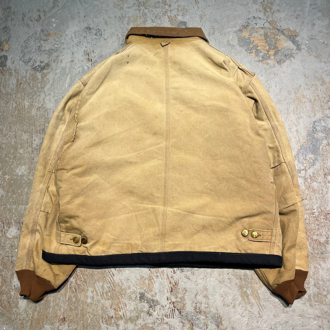 #3412 古着 Carhartt/カーハート/traditional jacket/トラディショナルジャケット/サイズXL相当