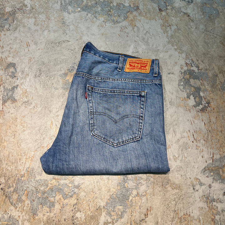 古着 Levi's/リーバイス/Denim Pants/デニムパンツ/569/実寸サイズ40×30