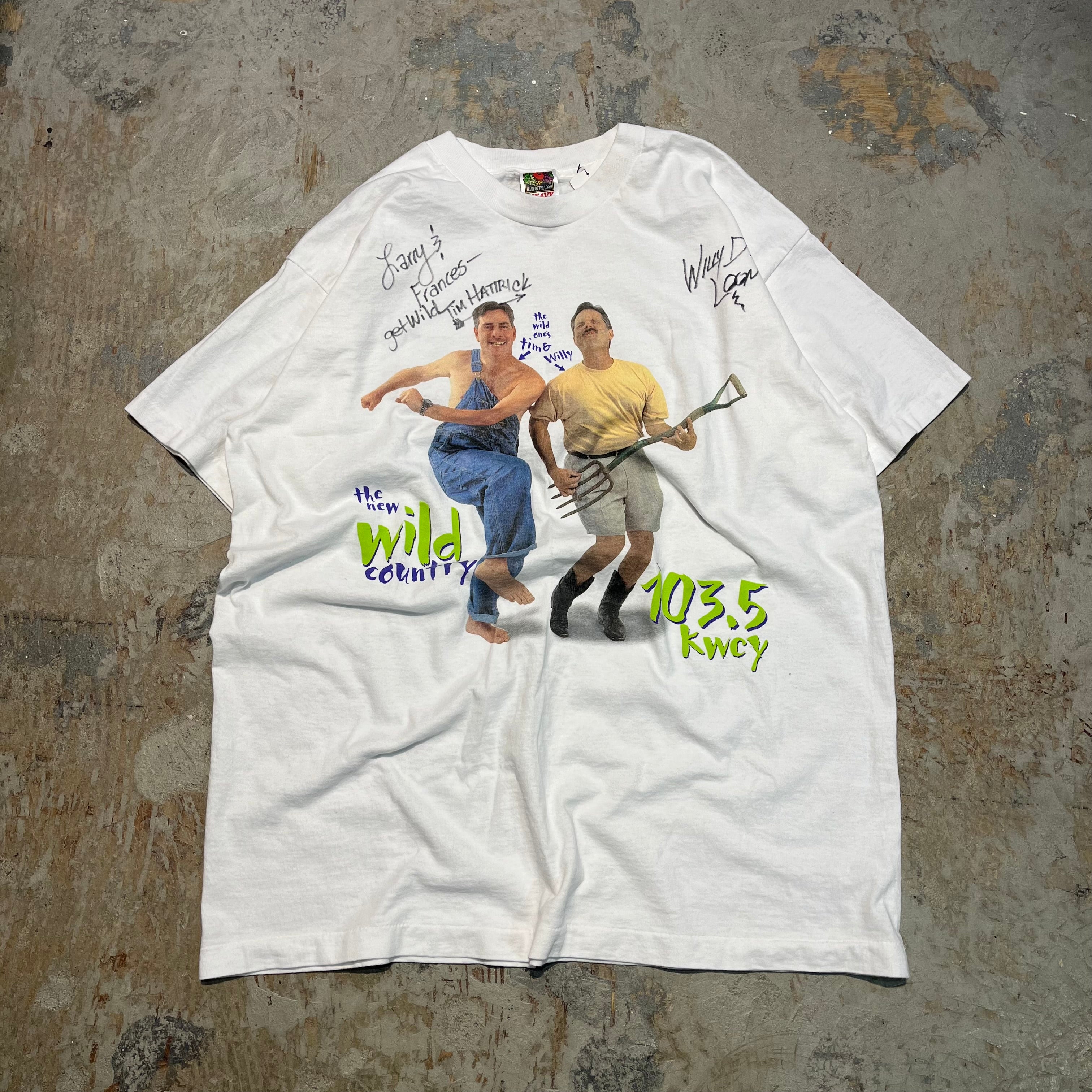 90s USA製　コルコラン美術館　フォト　Sharon Farmer　Tシャツ 90s USA製 コルコラン美術館 フォト Sharon Farmer Tシャツ