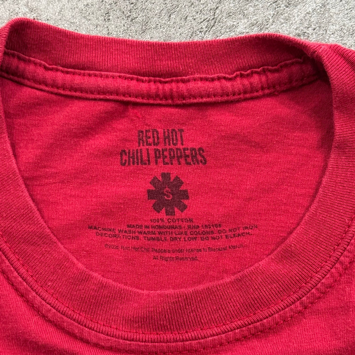 古着 RED HOT CHILI PEPPERS/レッド･ホット･チリ･ペッパーズ Tシャツ/サイズS