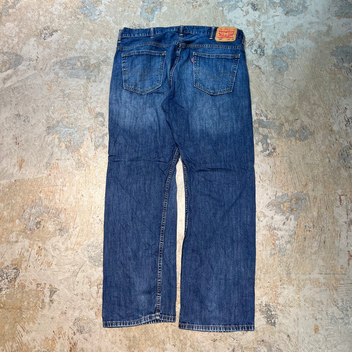 古着 Levi's/リーバイス/Denim Pants/デニムパンツ/569/実寸サイズ40×32