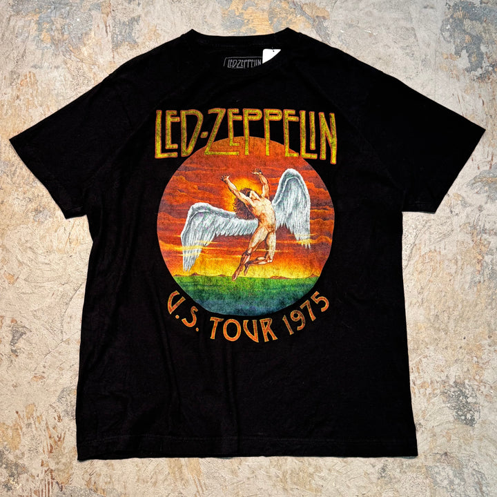古着 LED ZEPPELIN/ レッドツェッペリン/ アーティストTシャツ/ サイズL