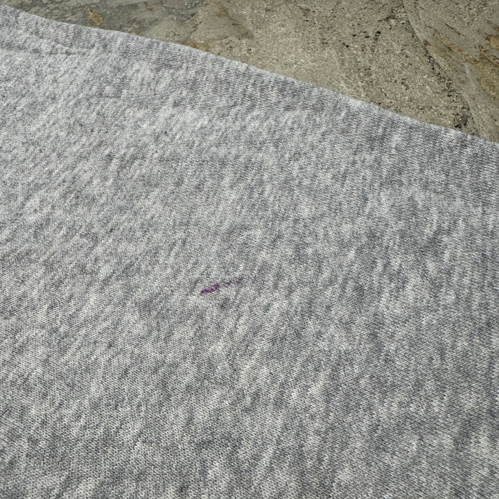 古着 NIKE/ ナイキ/ クルーネックスウェット/ スウォッシュ/ 刺繍/ サイズM