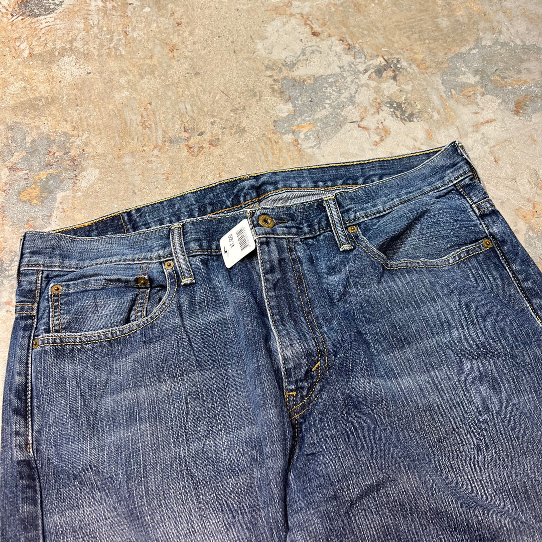 古着 Levi's/リーバイス/Denim Pants/デニムパンツ/569/実寸サイズ37×31