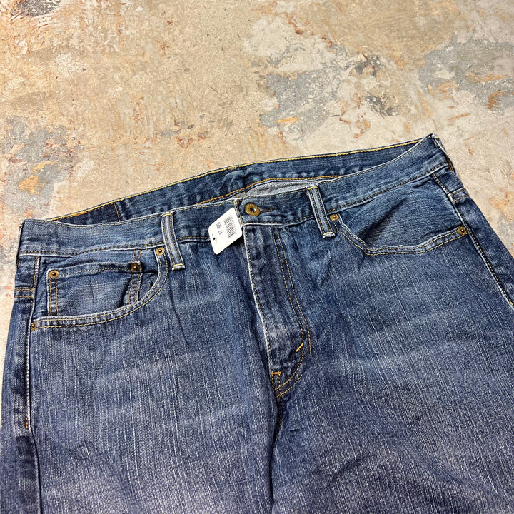 古着 Levi's/リーバイス/Denim Pants/デニムパンツ/569/実寸サイズ37×31