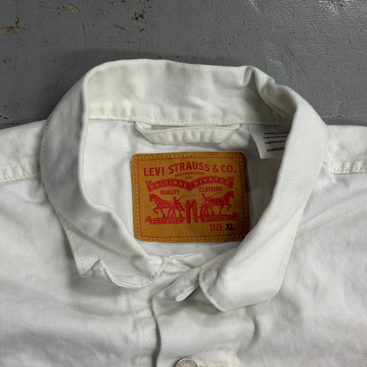 古着 Levi's/ リーバイス/ デニムジャケット/ Gジャン/ サイズXL