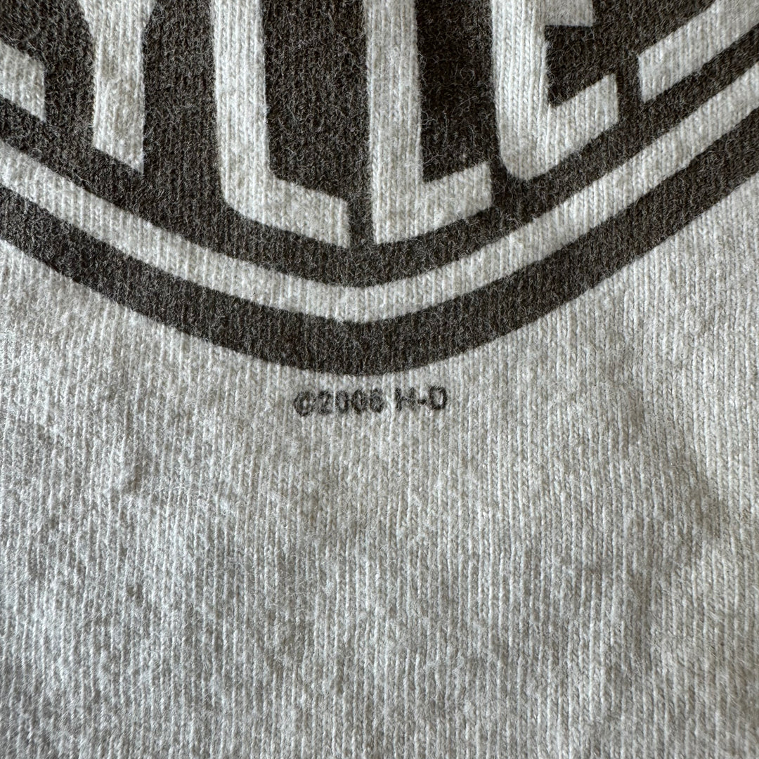 古着 Y2k Harley-Davidson ハーレーダビッドソン ロングTシャツ サイズXL相当