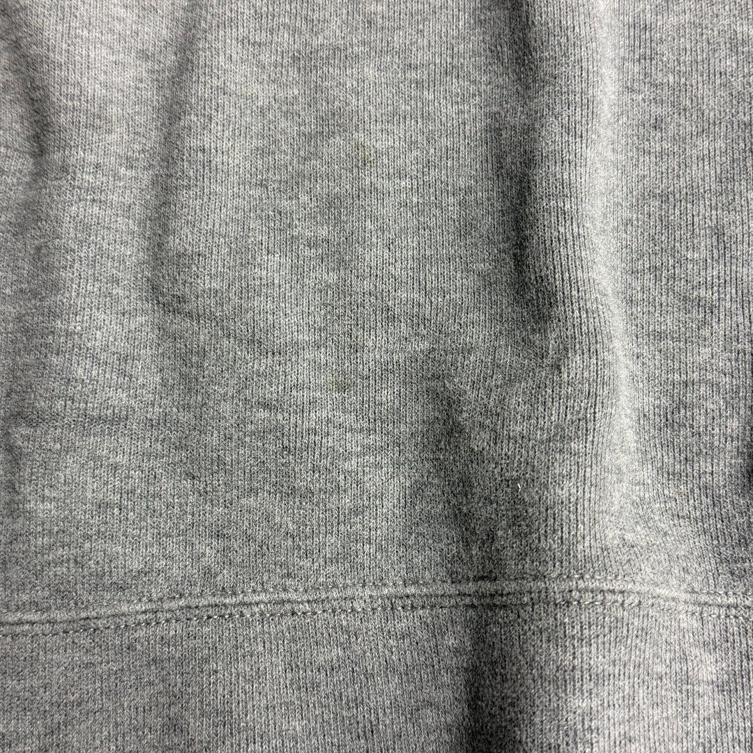 古着 POLO by Ralph Lauren / ポロラルフローレン/ Vガゼット/ クルーネックコットンニットセーター/サイズL