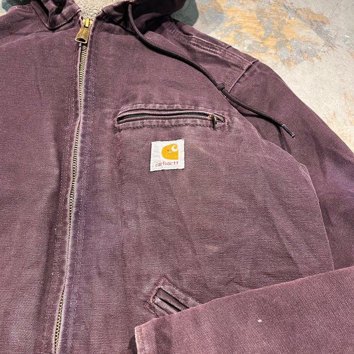 #3408 古着 Carhartt/カーハート/Sierra jacket/シエラジャケット/サイズXS