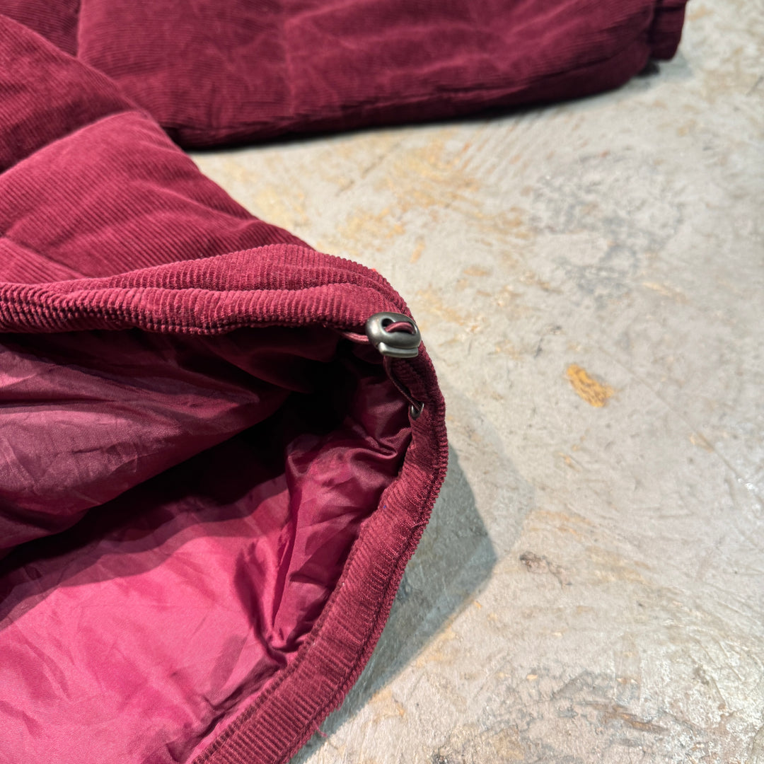 古着 Levi's/リーバイス/ダウンジャケット/コーデュロイ/中綿/ サイズL