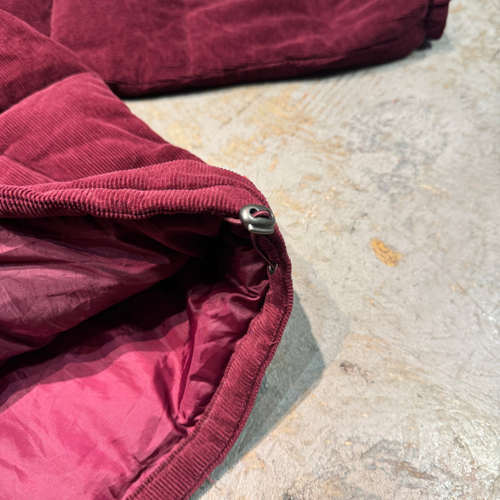 古着 Levi's/リーバイス/ダウンジャケット/コーデュロイ/中綿/ サイズL