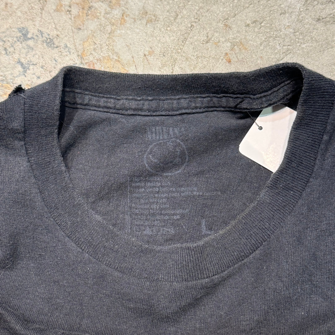 古着 NIRVANA/ ニルヴァーナ/ アーティストTシャツ/ サイズL
