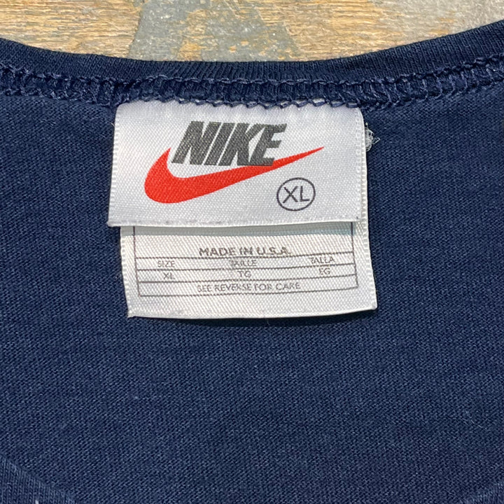 旧衣服USA制造NIKE/ NIKE/水洗/背心/尺寸XL