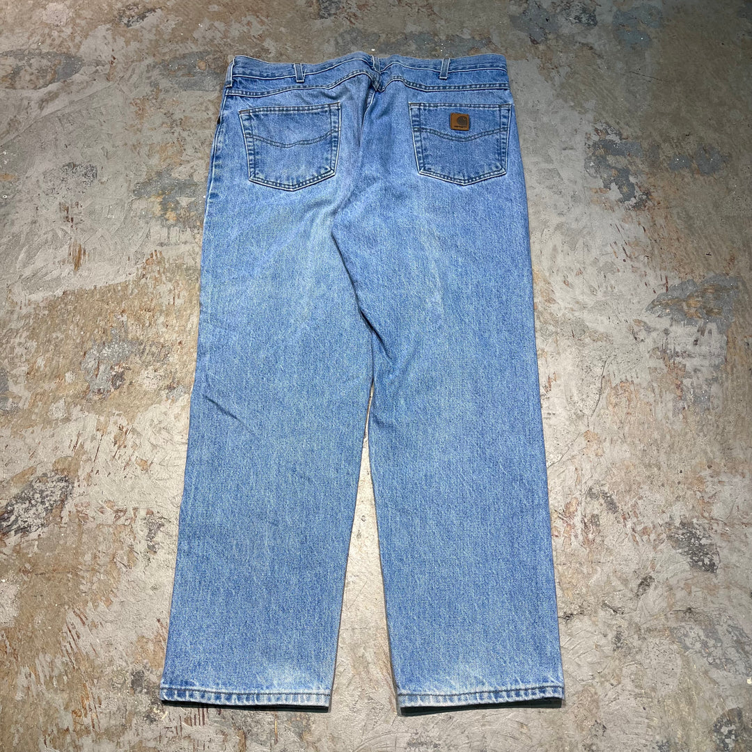 #4229 古着 Carhartt/カーハート / Denim Pants/デニムパンツ /ジーンズ /40×30