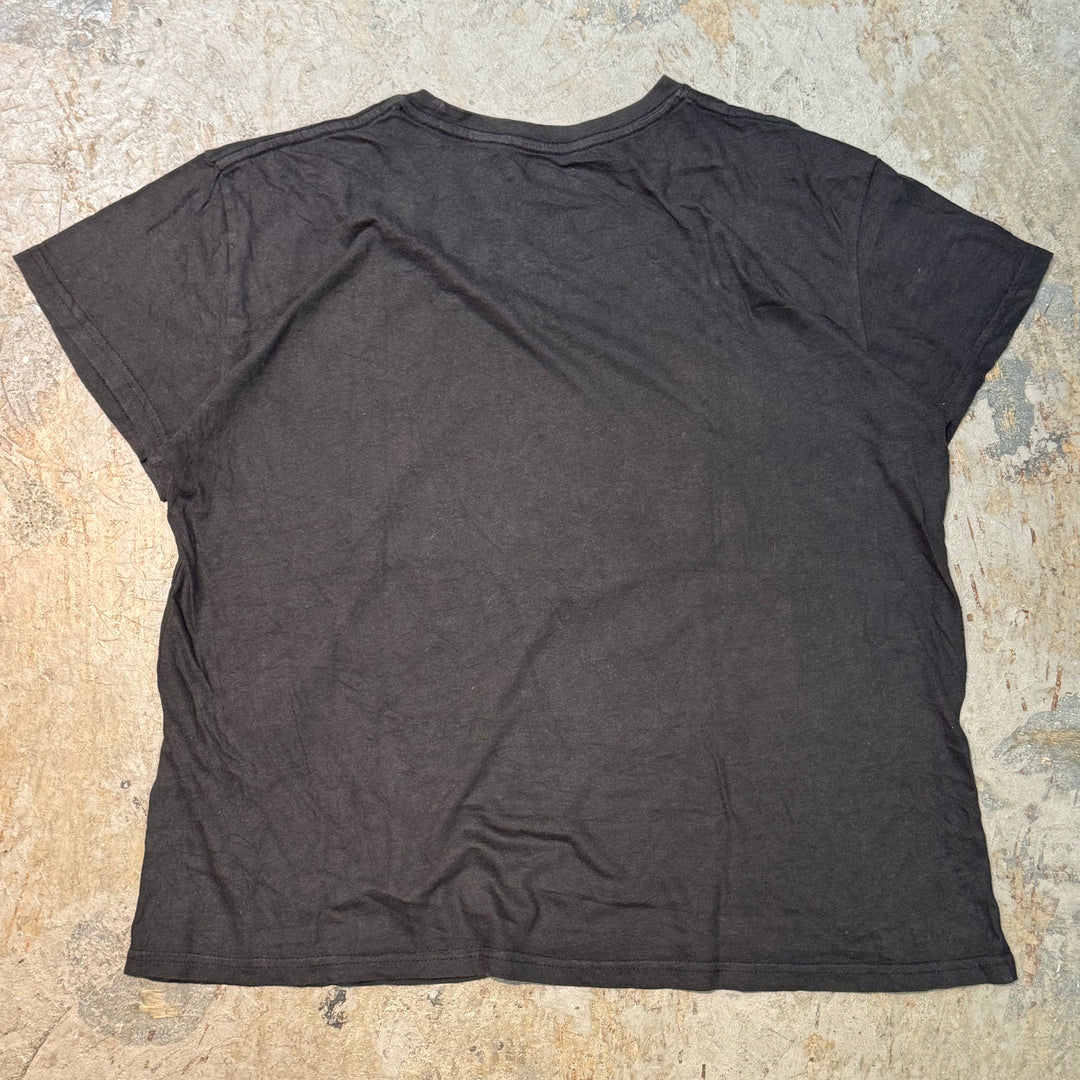 古着 DEF LEPPARD/ デフレパード/ アーティストTシャツ/ サイズL