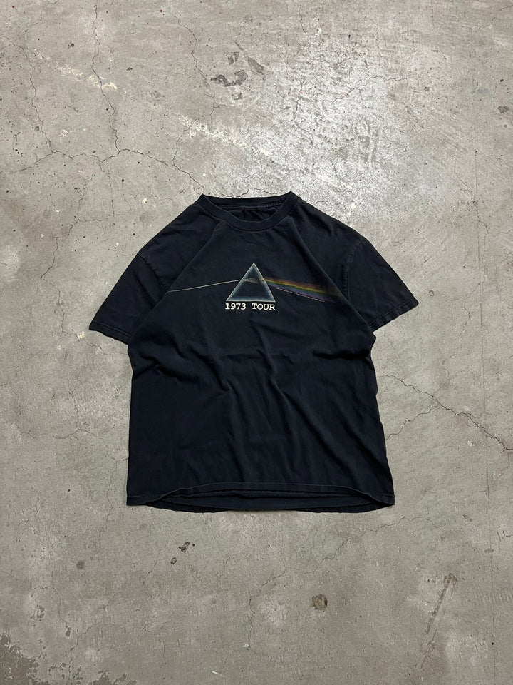 #MA56 古着 04's PINK FLOYD/ピンク フロイド/プリント Tシャツ/サイズL相当