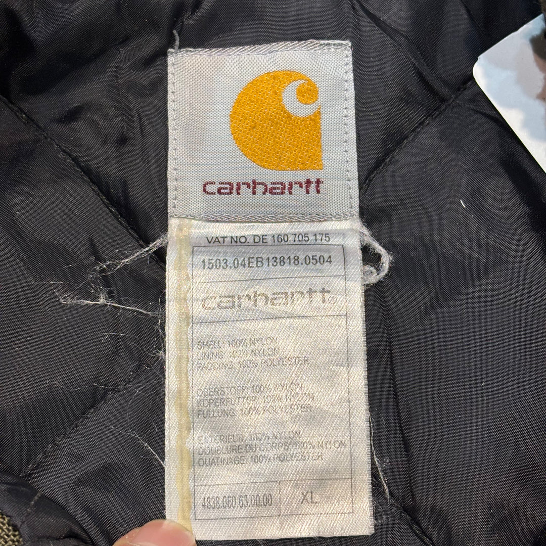 古着 Carhartt/ カーハート/ レンジャージャケット/ サイズXL