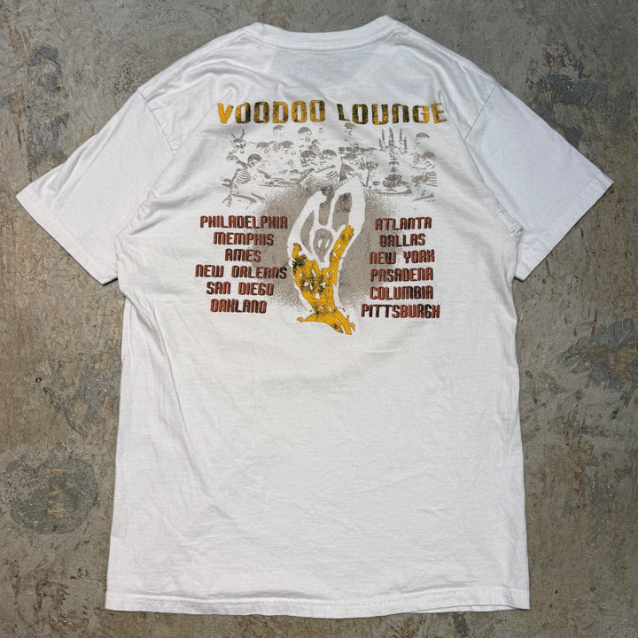Second-hand clothing THE ROLLING STONES/ The Rolling Stone/ Band T-shirt/ Size M