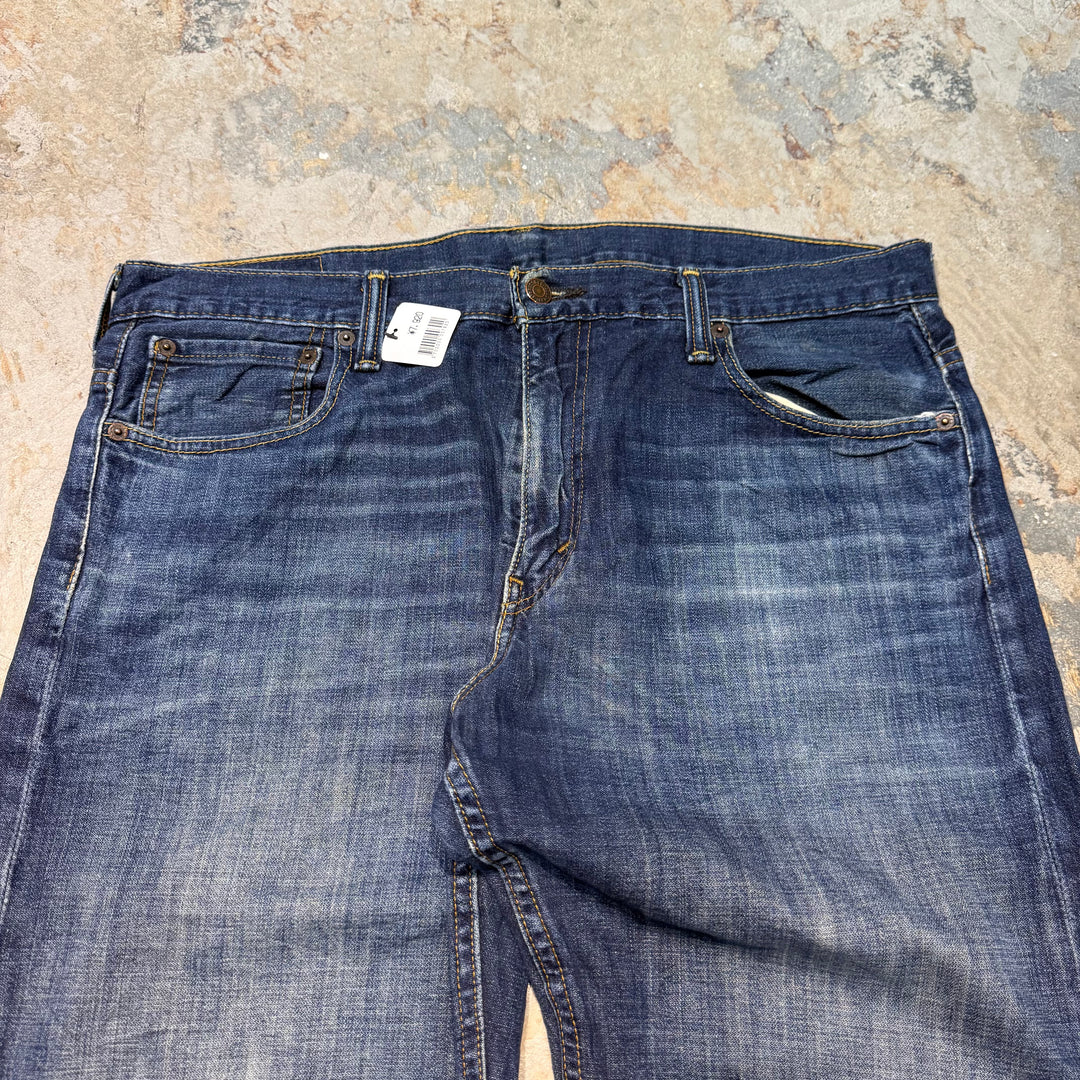 古着 Levi's/リーバイス/デニムパンツ/569/実寸サイズ37×31