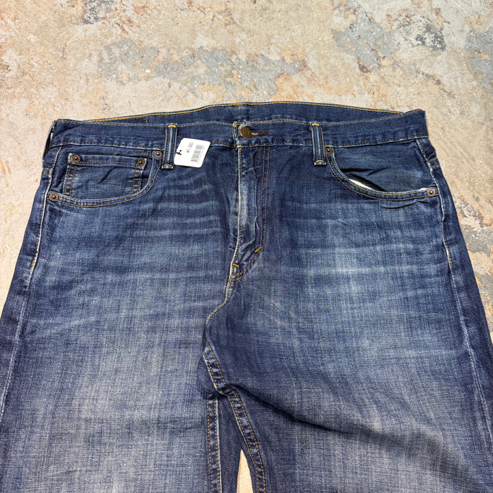 古着 Levi's/リーバイス/デニムパンツ/569/実寸サイズ37×31