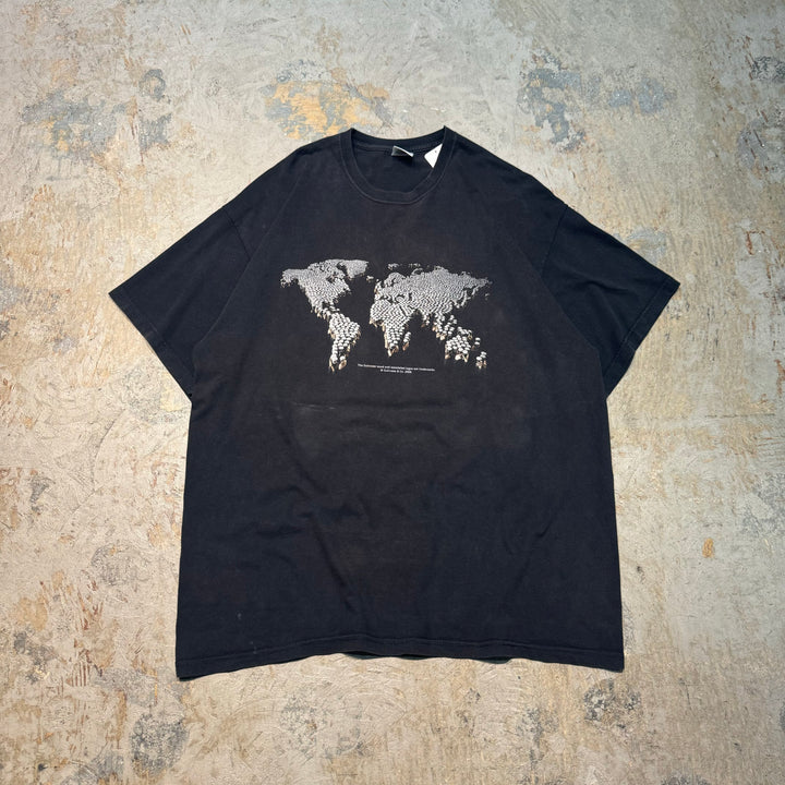 Used clothing FRULT OF THE LOOM/ Fruit of the Room/ GUINNESS/ Guinness Beer/ Printed T-shirt/ Size XL