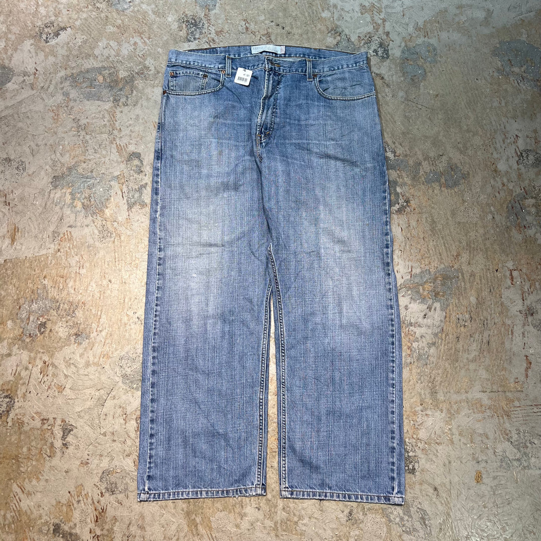 古着 Levi's/リーバイス/Denim Pants/デニムパンツ/569/実寸サイズ38×29