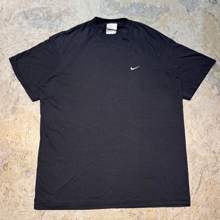古着 USA製 NIKE/ナイキ / スウォッシュロゴTシャツ/ サイズL