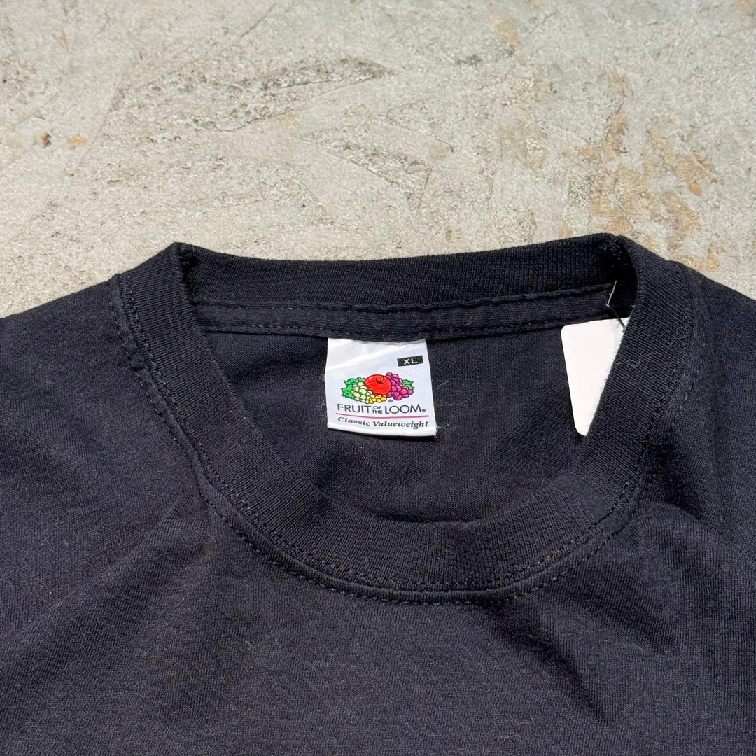 古着 FRUIT OF THE LOOM/フルーツオブザルーム/プリントTシャツ/ サイズXL
