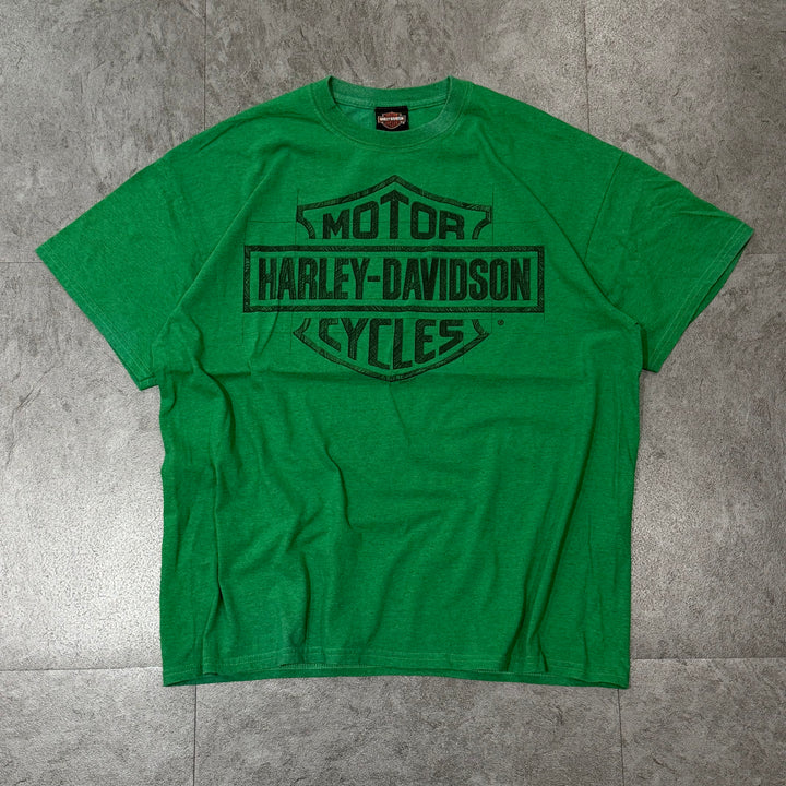 古着 Harley-Davidson/ハーレーダビッドソン/ プリントTシャツ/ サイズXL