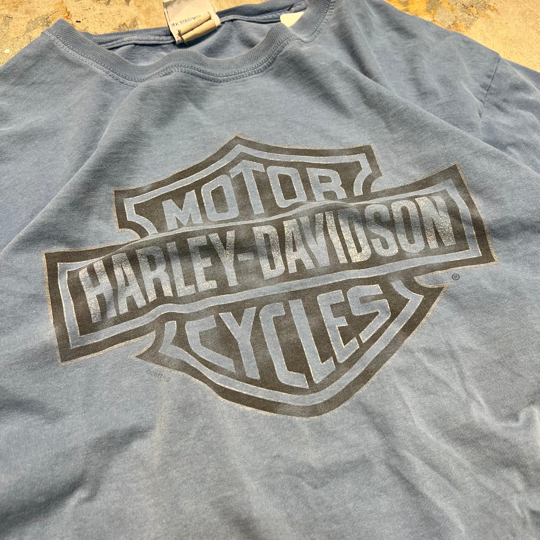 古着 Harley-Davidson  /ハーレー ダビッドソン / メリーランド州 バルチモア ストア / プリントTシャツ / サイズL