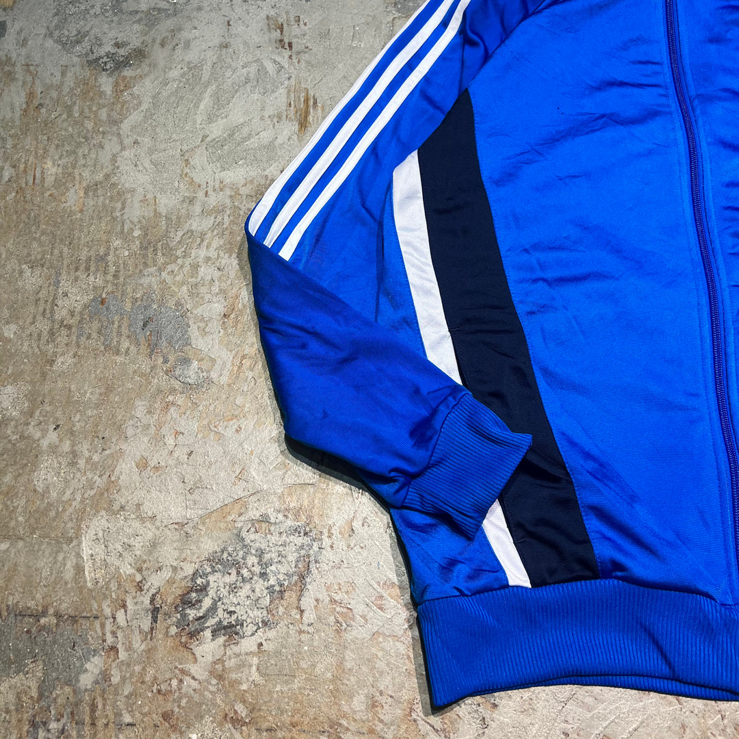 #3484 古着 adidas/アディダス/Track Jacket/トラックジャケット/サイズXL