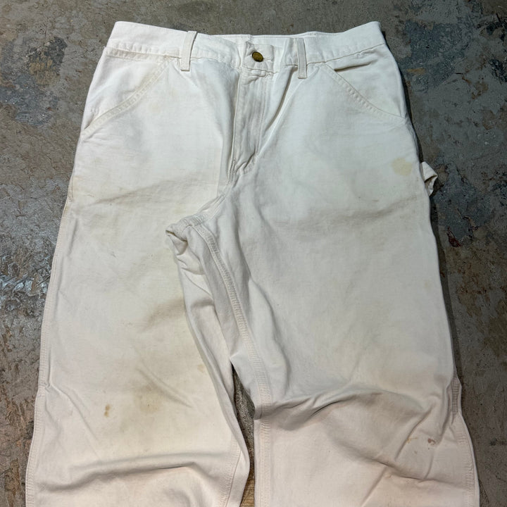 古着 Carhartt/ カーハート/ ペインターパンツ/実寸サイズ29×28