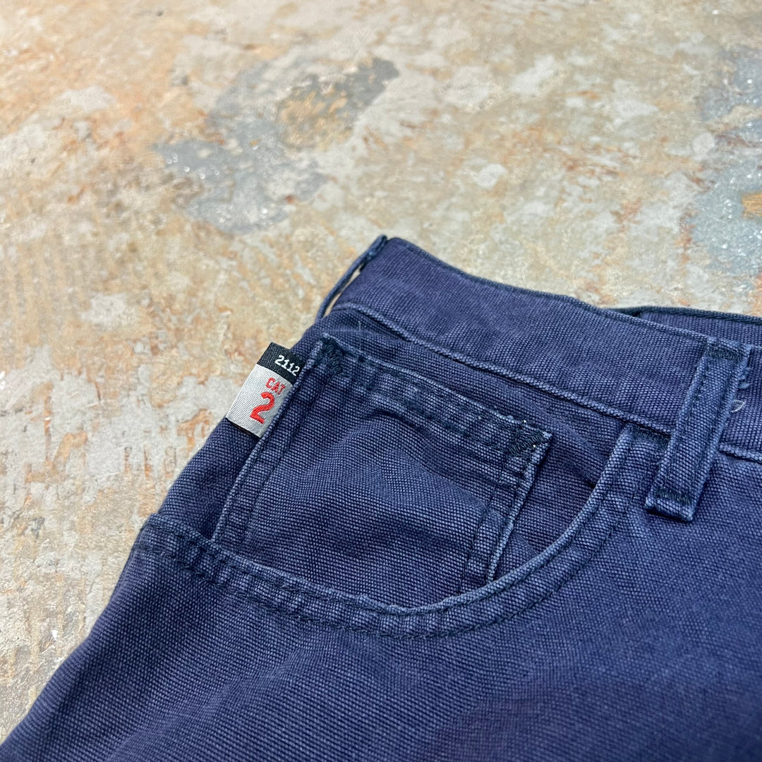 #4746 古着 Carhartt/カーハート/ work Pants/ワークパンツ/サイズW34×34