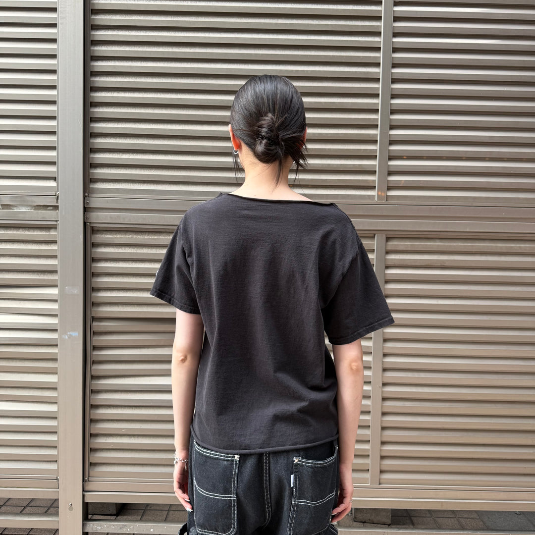 旧衣服Champion/冠军/印花T恤/尺寸M