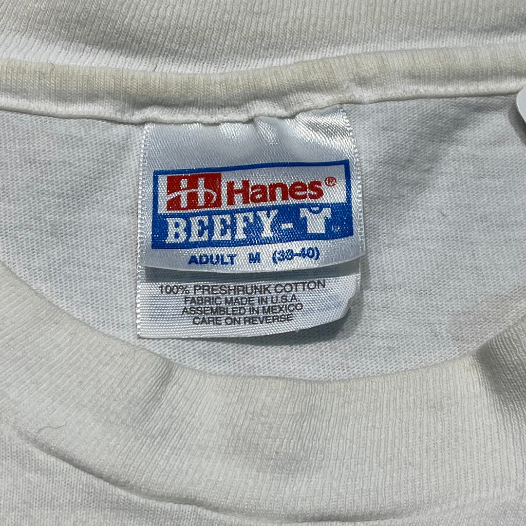 중고 의류 Hanes/Beefy/Printed T-Shirt/Size M