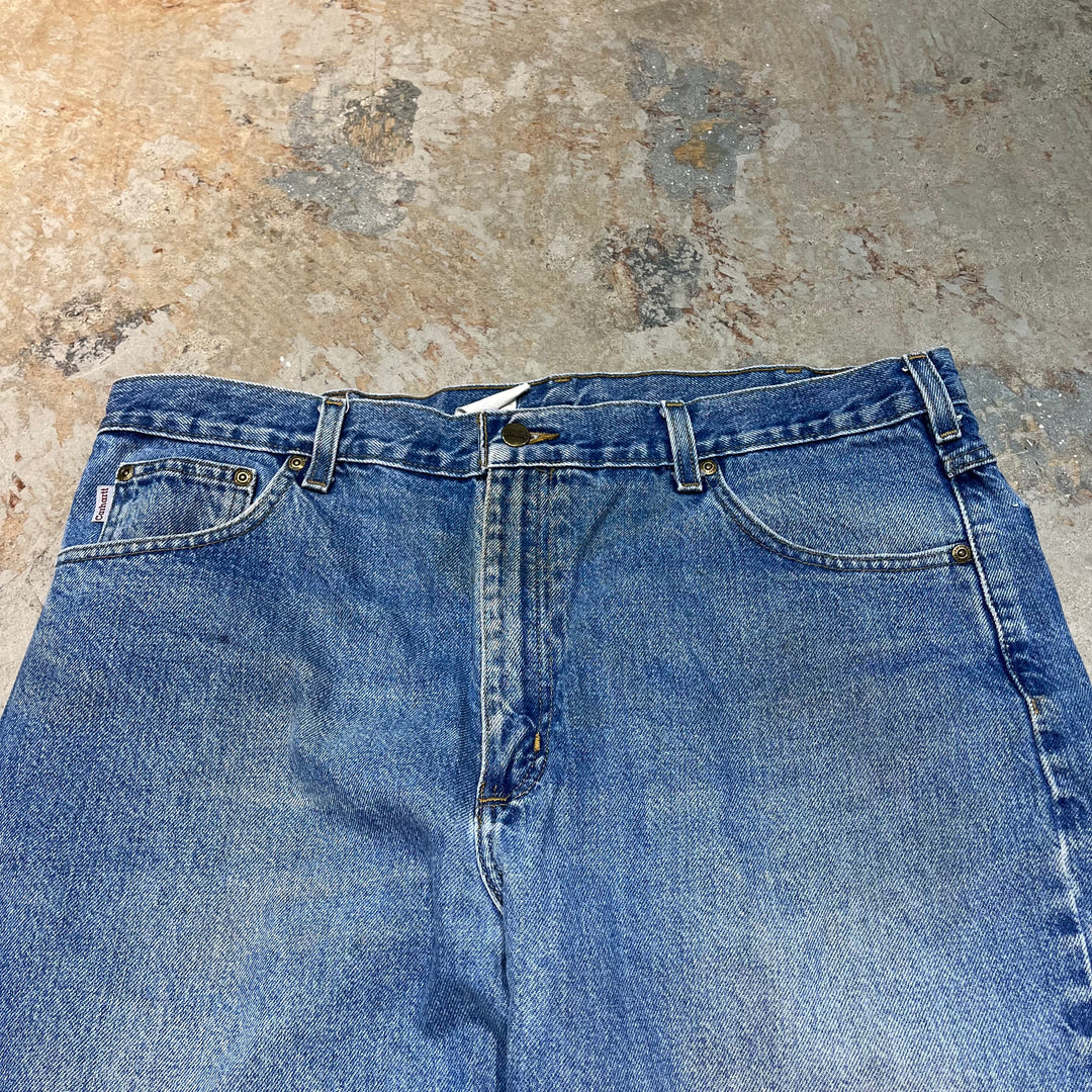 #4226 古着 Carhartt/カーハート / Denim Pants/デニムパンツ /ジーンズ /RELAXED FIT/40×30