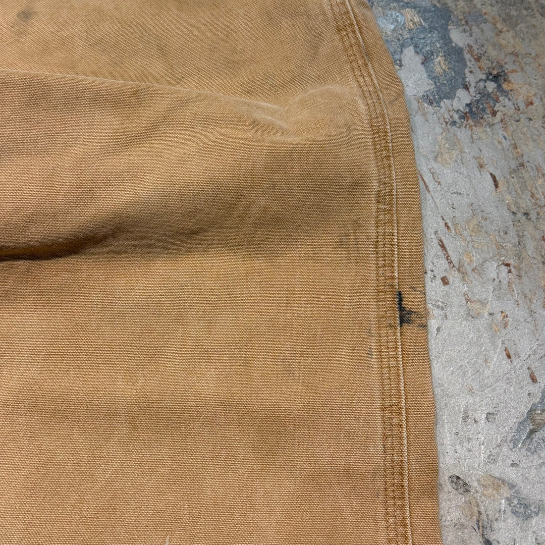 古着 Carhartt/カーハート/ダック地ペインターパンツ/実寸サイズ35×31
