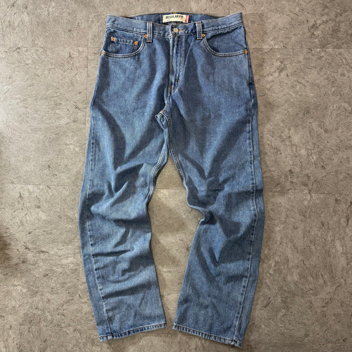 古着 Levi's/ リーバイス/デニムパンツ/ 505/ 実寸サイズ34×32