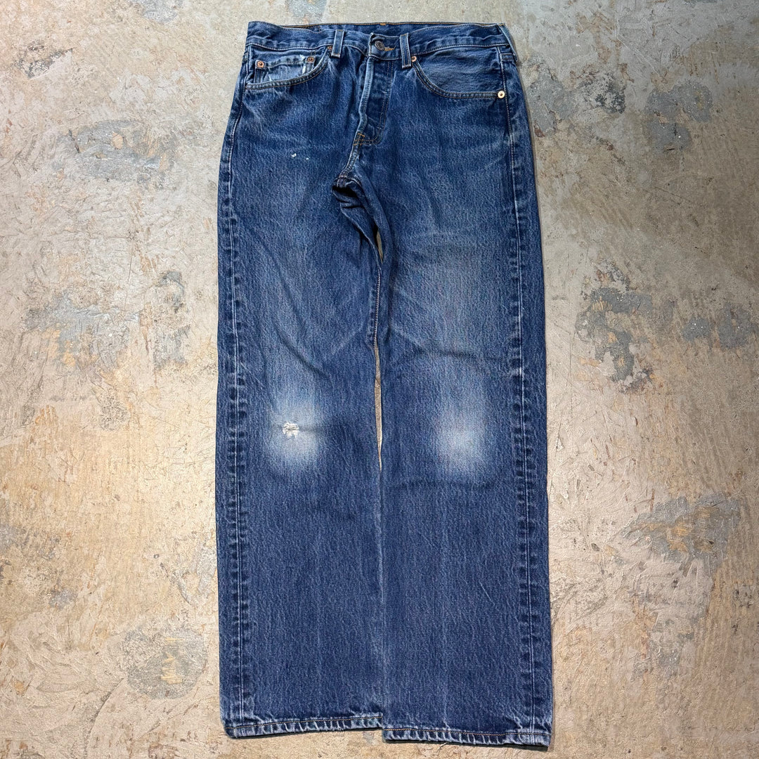 古着 Levi's/ リーバイス/デニムパンツ/ 501/ 実寸サイズ29×30