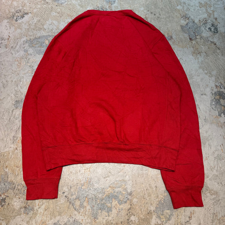 古着 90's~ POLO by Ralphlauren/ ポロバイラルフローレン/ クルーネックスウェット/ サイズM