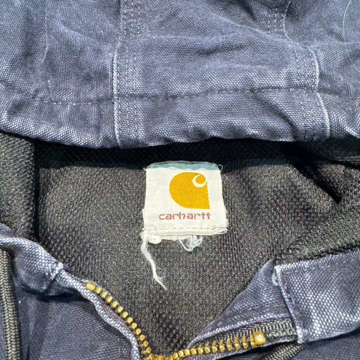 古着 Carhartt/ カーハート/ アクティブジャケット/ ダック地/ 裏地サーマル/ サイズXL相当