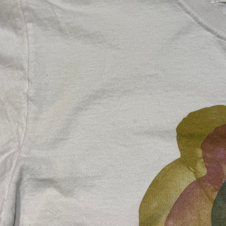 Used clothing FRUIT OF THE LOOM/ Fruit of the Room/ Printed T-shirt/ Size S