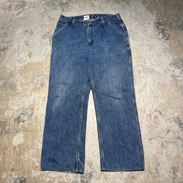 #4216 古着 Carhartt/カーハート / Denim Pants/デニムパンツ /ジーンズ / サイズWOMENS 42×30