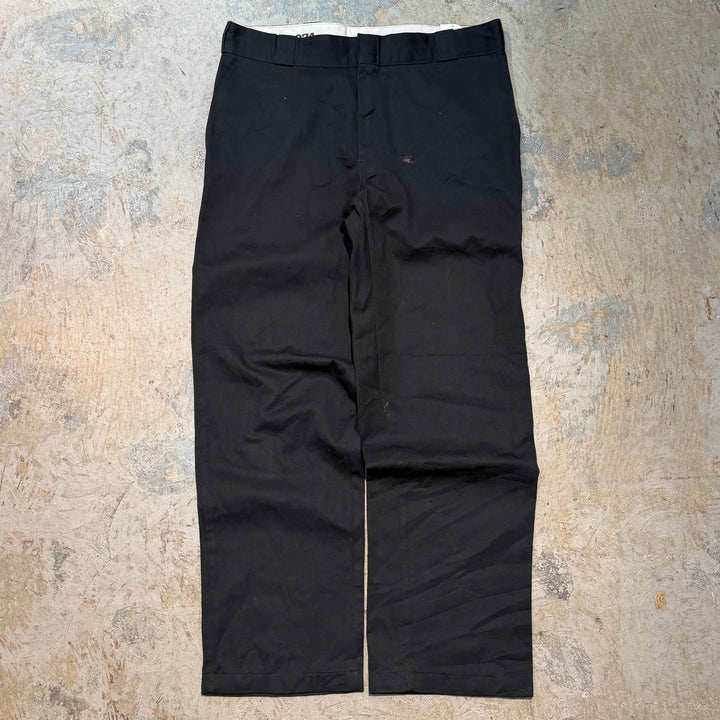 古着 Dickies/ ディッキーズ/ ワークパンツ / 874 /実寸サイズ35×30