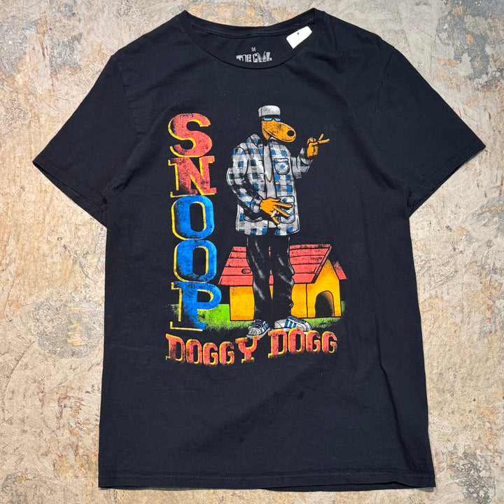 빈티지 Snoop Dogg y Dogg/ 아티스트 티셔츠/ 크기 m