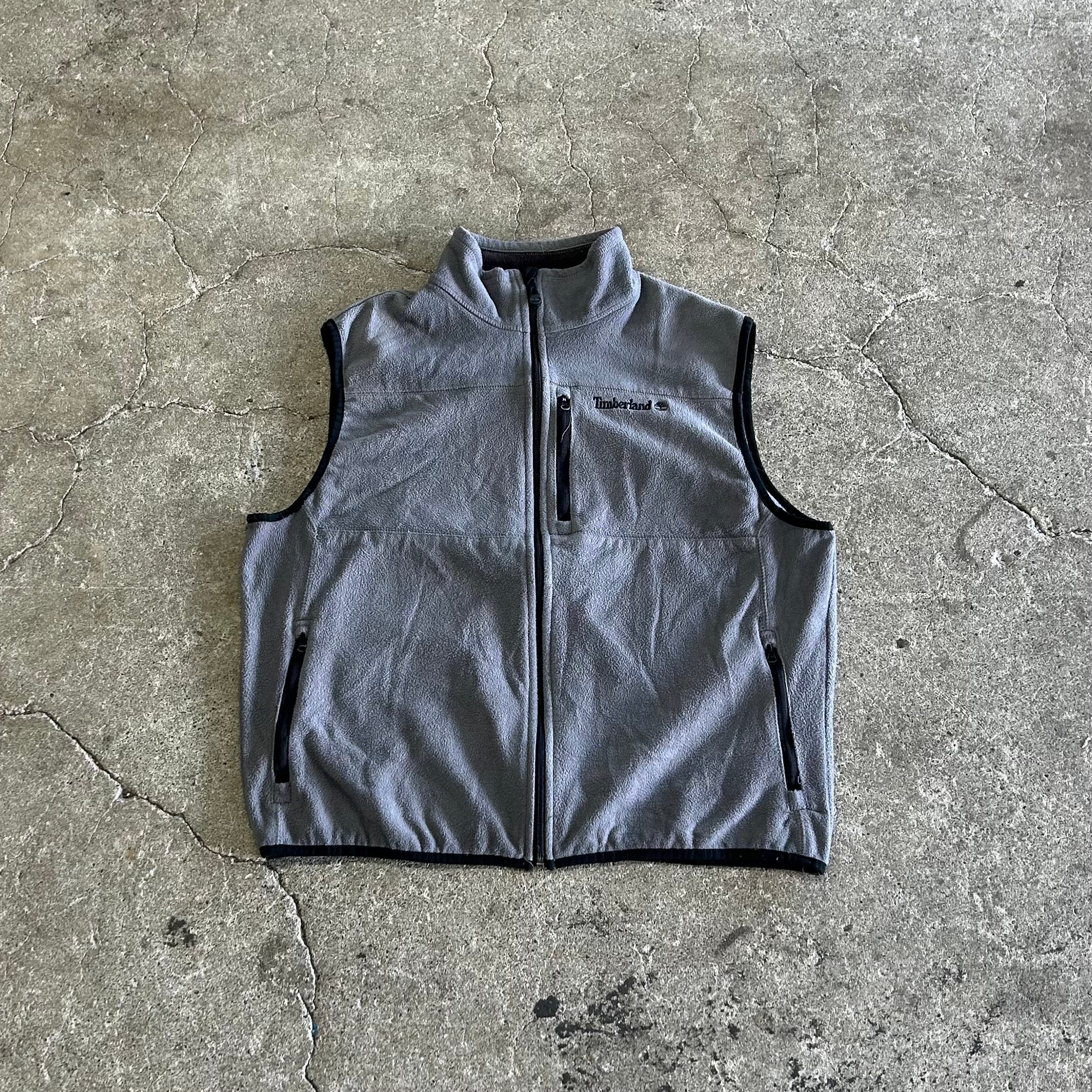 フリースベスト – 古着屋 MUJIN