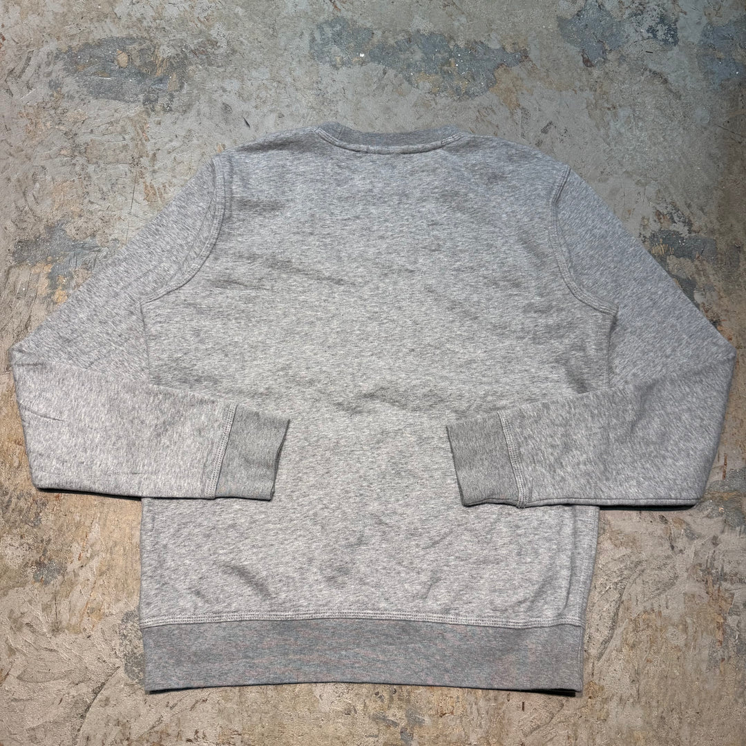 古着 NIKE/ ナイキ/ クルーネックスウェット/ ワンポイント/ 刺繍/ サイズM