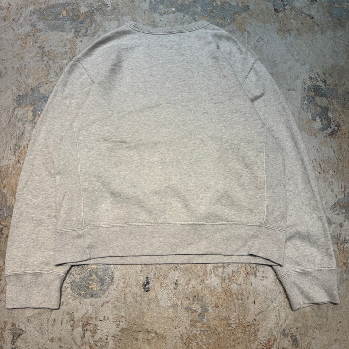 古着 90's~ POLO by Ralphlauren/ ポロバイラルフローレン/ クルーネックスウェット/ サイズL