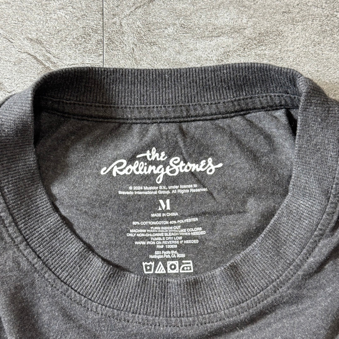 古着 y2k THE ROLLING STONES/ ザ ローリングストーン/ バンドTシャツ/ サイズM