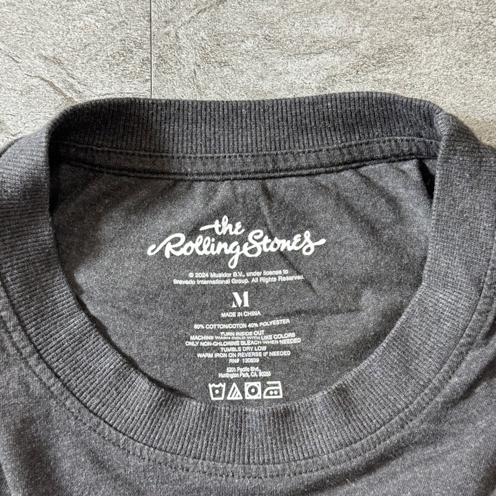 古着 y2k THE ROLLING STONES/ ザ ローリングストーン/ バンドTシャツ/ サイズM